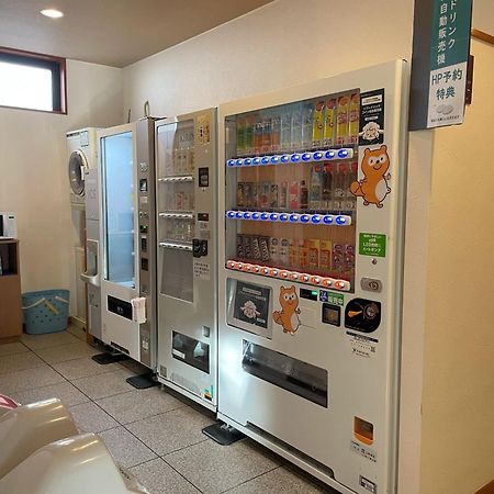 Hotel Route-Inn Akita Tsuchizaki Extérieur photo
