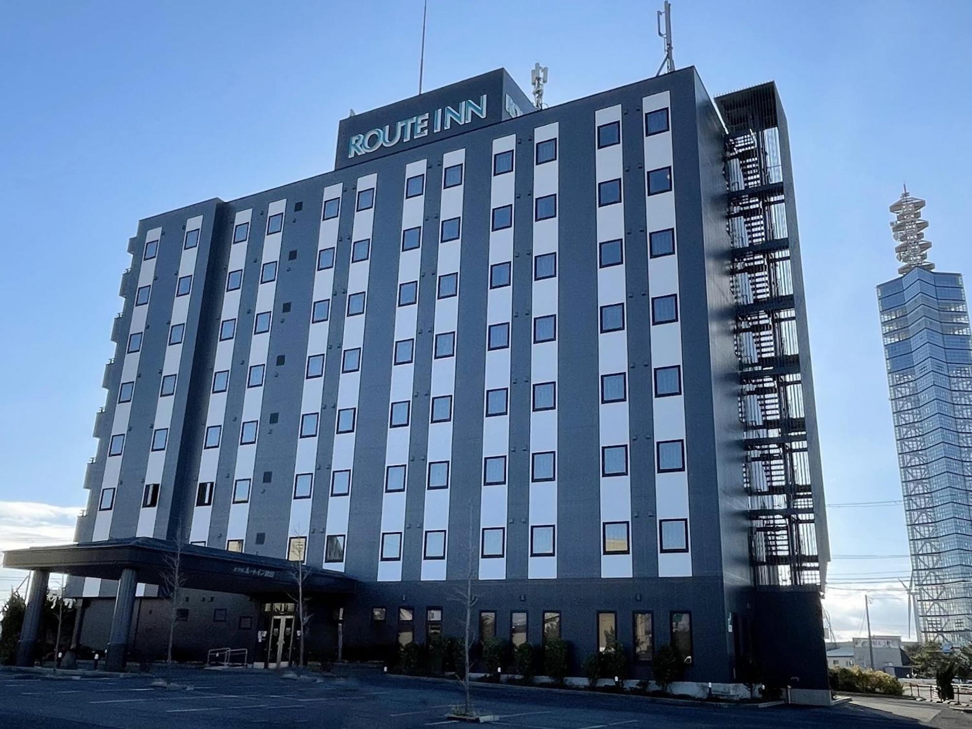 Hotel Route-Inn Akita Tsuchizaki Extérieur photo