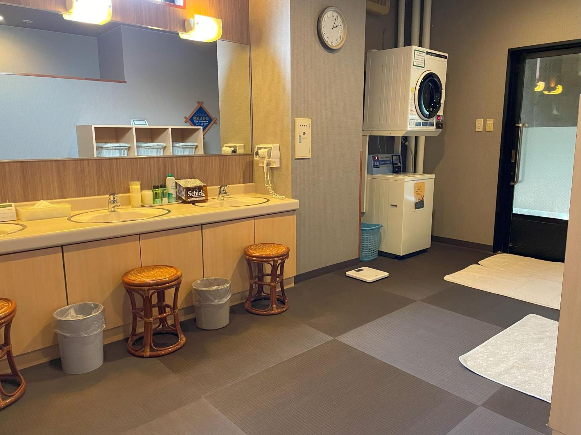 Hotel Route-Inn Akita Tsuchizaki Extérieur photo