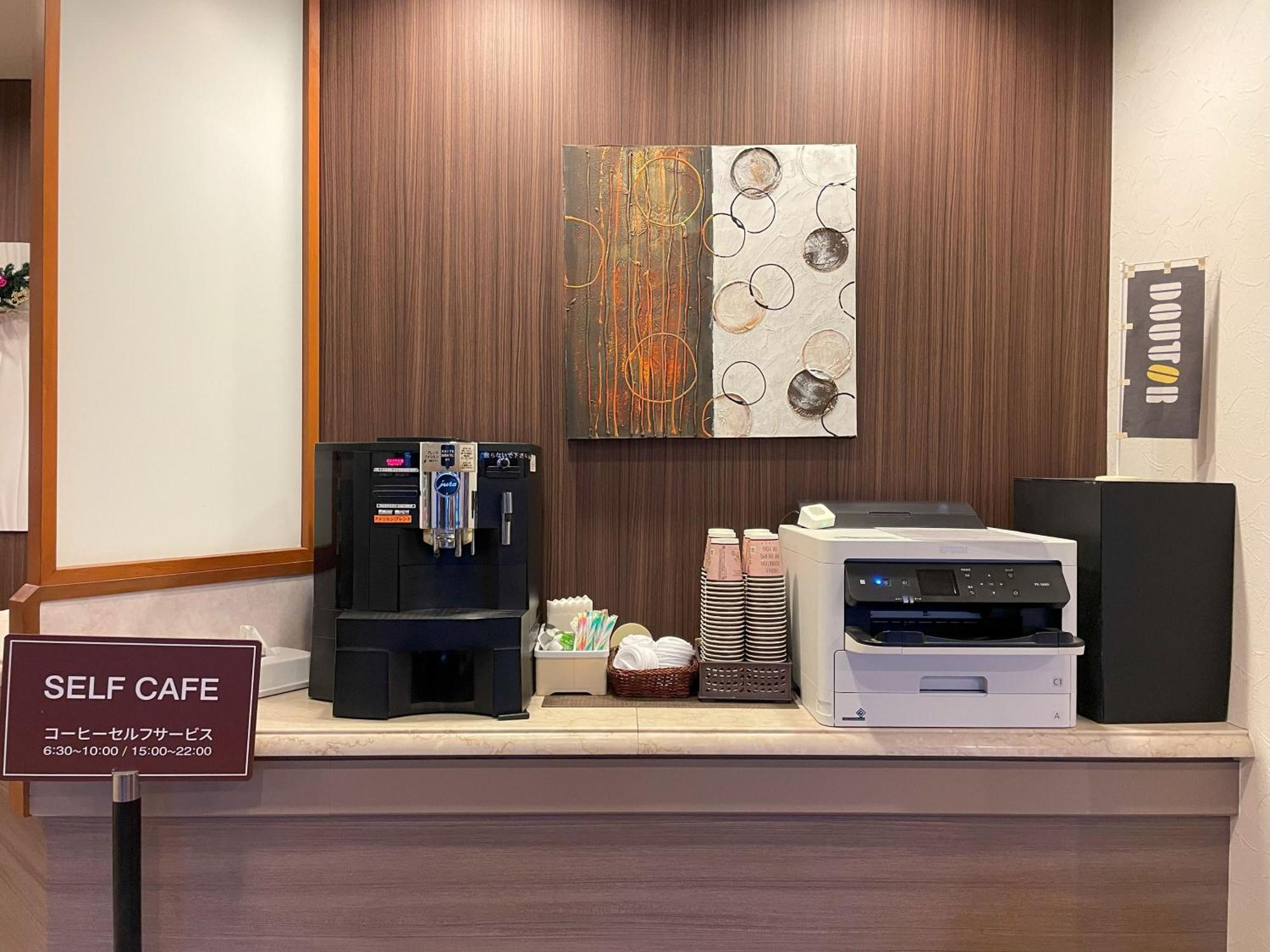 Hotel Route-Inn Akita Tsuchizaki Extérieur photo