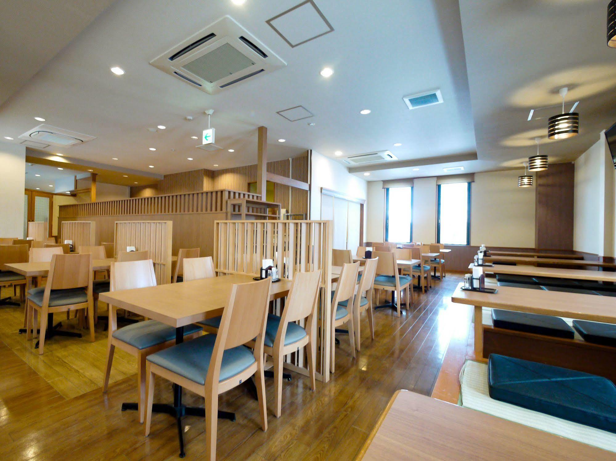 Hotel Route-Inn Akita Tsuchizaki Extérieur photo
