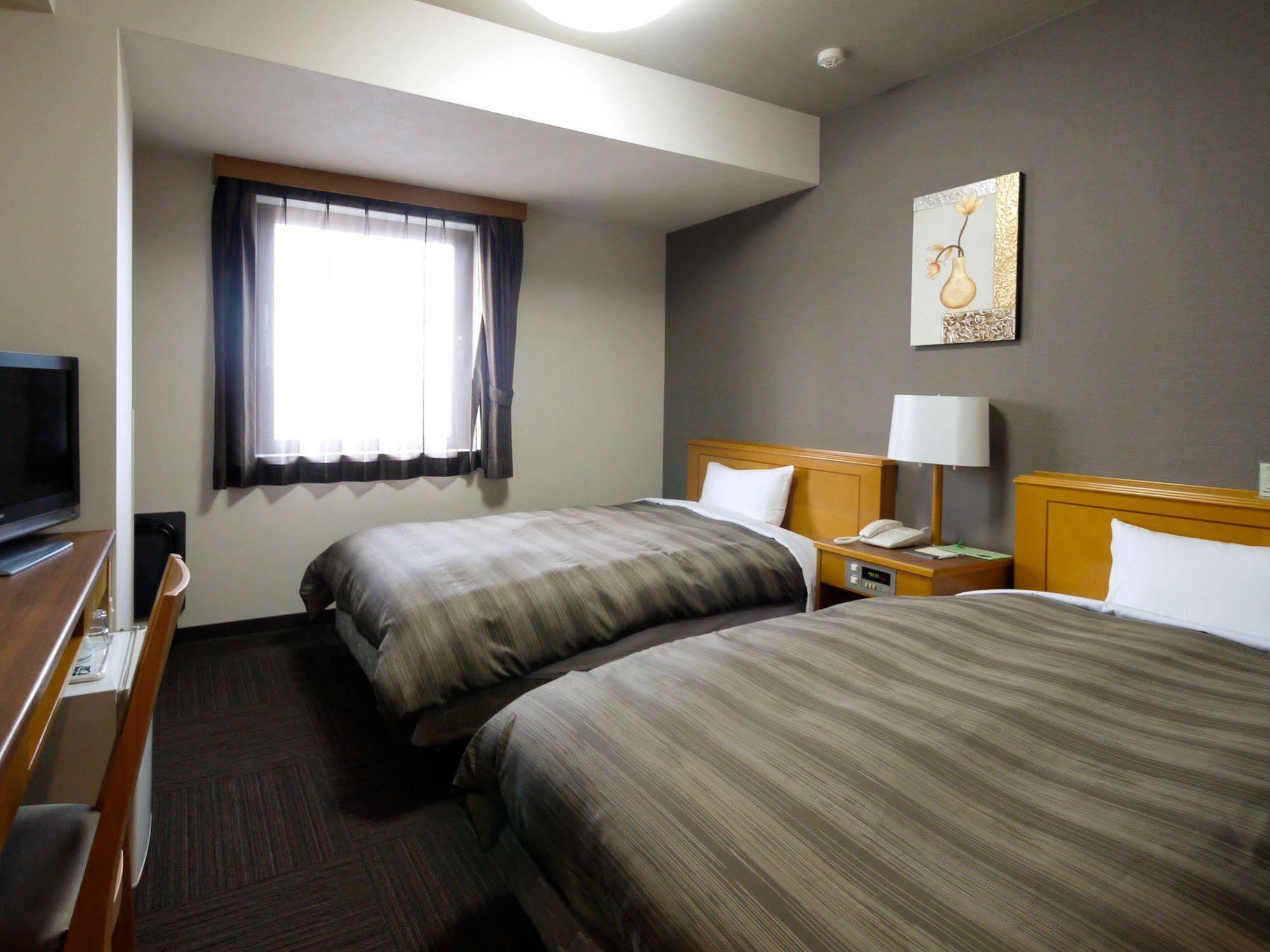 Hotel Route-Inn Akita Tsuchizaki Extérieur photo