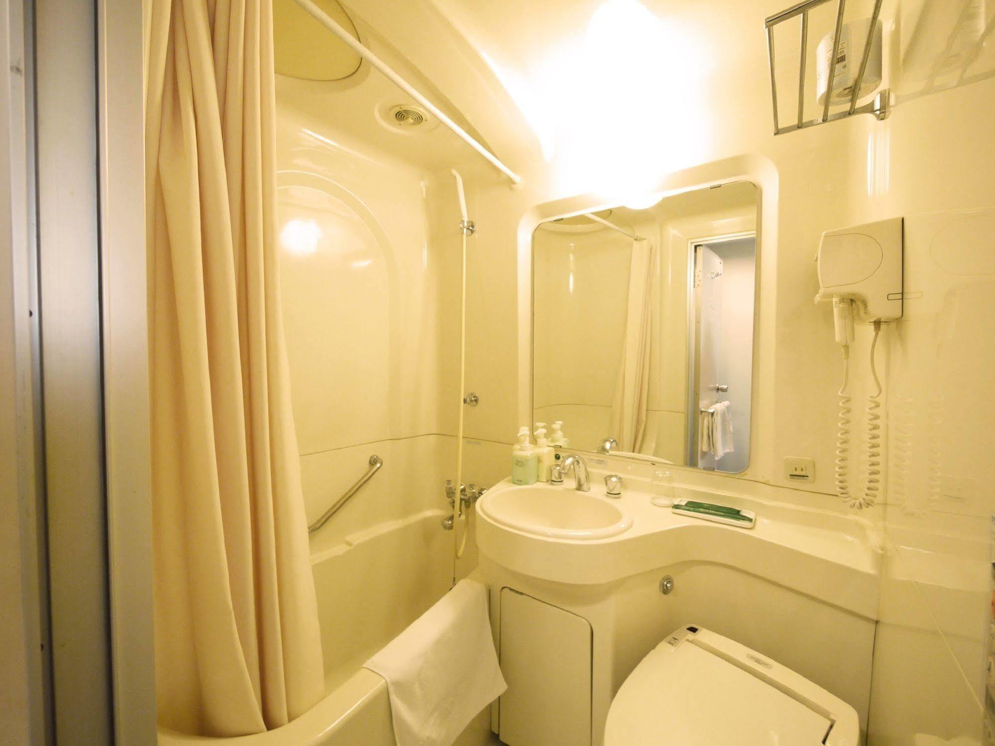 Hotel Route-Inn Akita Tsuchizaki Extérieur photo