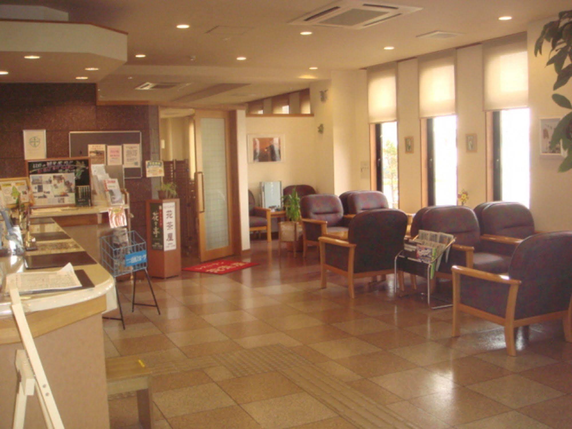Hotel Route-Inn Akita Tsuchizaki Extérieur photo