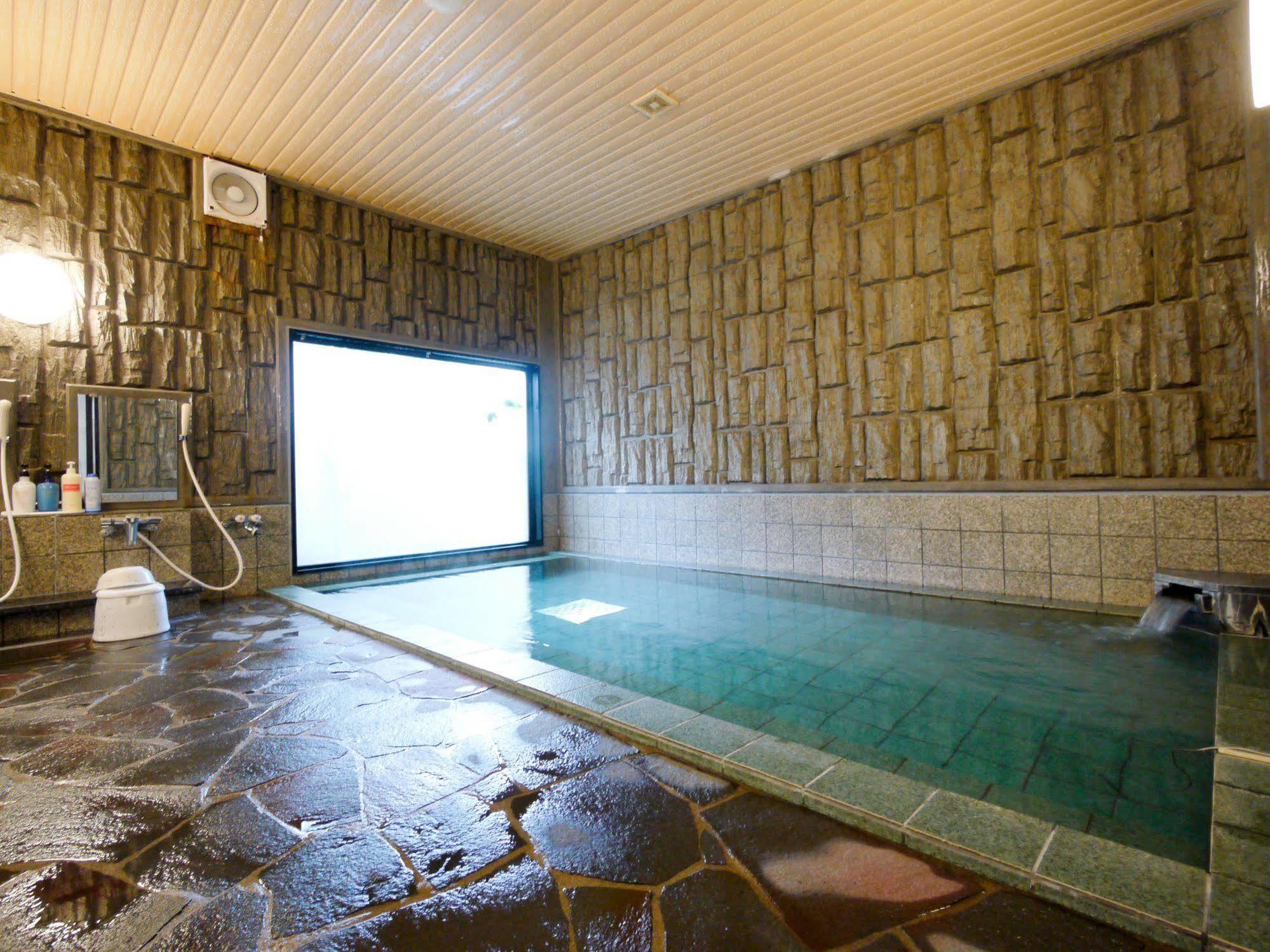 Hotel Route-Inn Akita Tsuchizaki Extérieur photo
