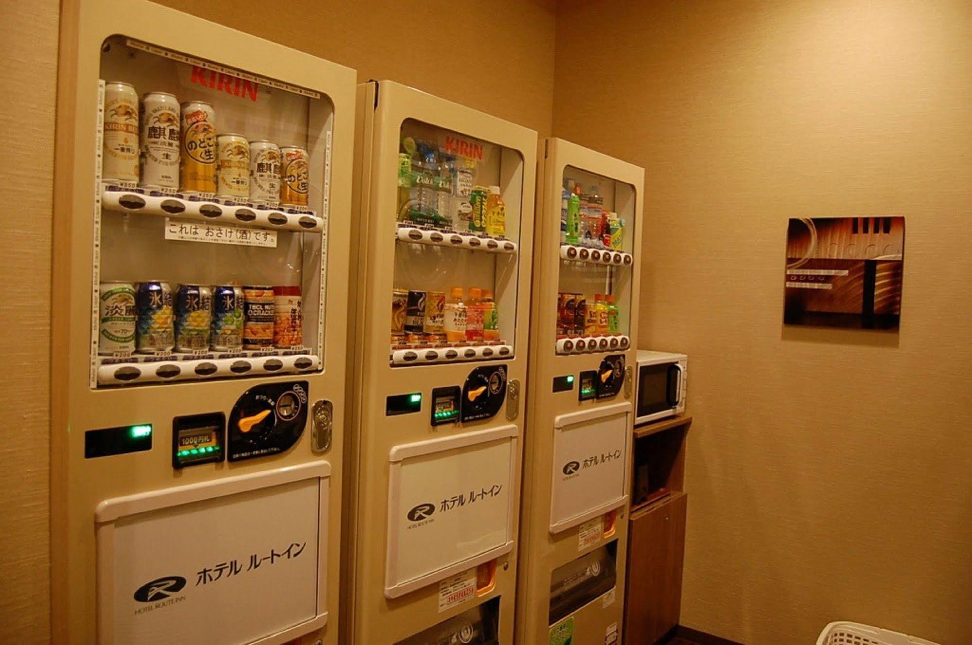 Hotel Route-Inn Akita Tsuchizaki Extérieur photo